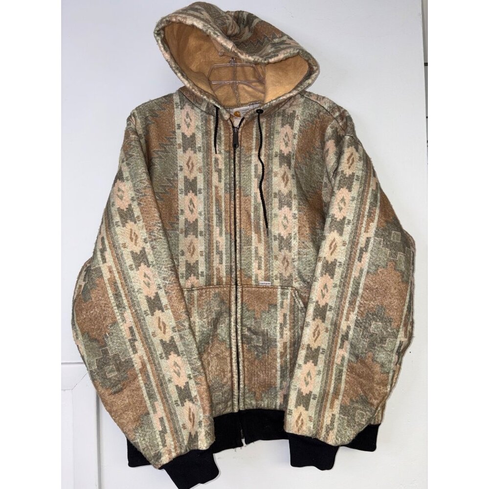 Vintage Carhartt jacket size Large